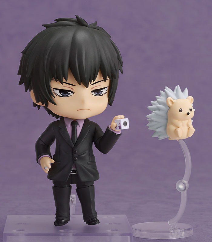 Nendoroid Hibari Kyoya - Ten Years Later Ver. Katekyou Hitman REBORN! By Good Smile Company