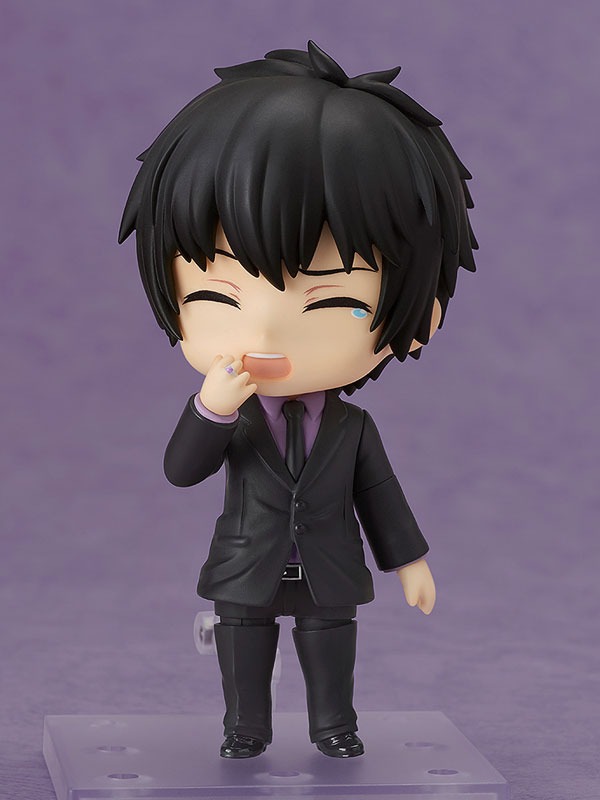 Nendoroid Hibari Kyoya - Ten Years Later Ver. Katekyou Hitman REBORN! By Good Smile Company