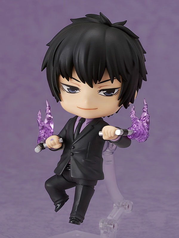 Nendoroid Hibari Kyoya - Ten Years Later Ver. Katekyou Hitman REBORN! By Good Smile Company