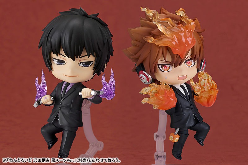 Nendoroid Hibari Kyoya - Ten Years Later Ver. Katekyou Hitman REBORN! By Good Smile Company