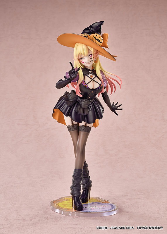 Scaled Figure 1/7 Kitagawa Marin - Halloween Ver. Sono Bisque Doll wa Koi wo Suru By Good Smile Arts Shanghai