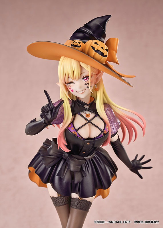 Scaled Figure 1/7 Kitagawa Marin - Halloween Ver. Sono Bisque Doll wa Koi wo Suru By Good Smile Arts Shanghai