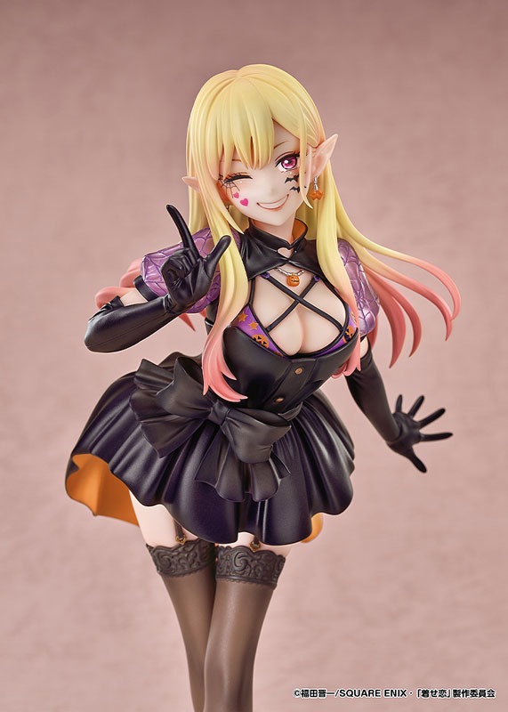 Scaled Figure 1/7 Kitagawa Marin - Halloween Ver. Sono Bisque Doll wa Koi wo Suru By Good Smile Arts Shanghai