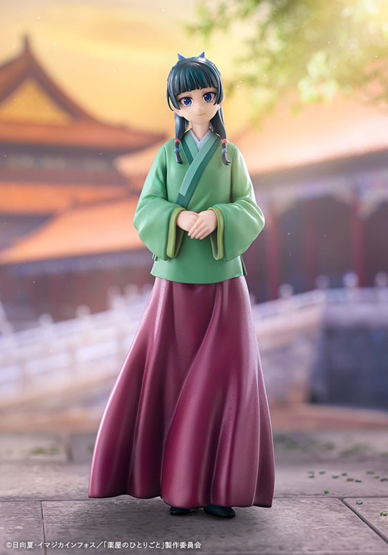 Non Scaled Figure Maomao- Kusuriya no HItorigoto / The Apothecary Diaries By Kotobukiya