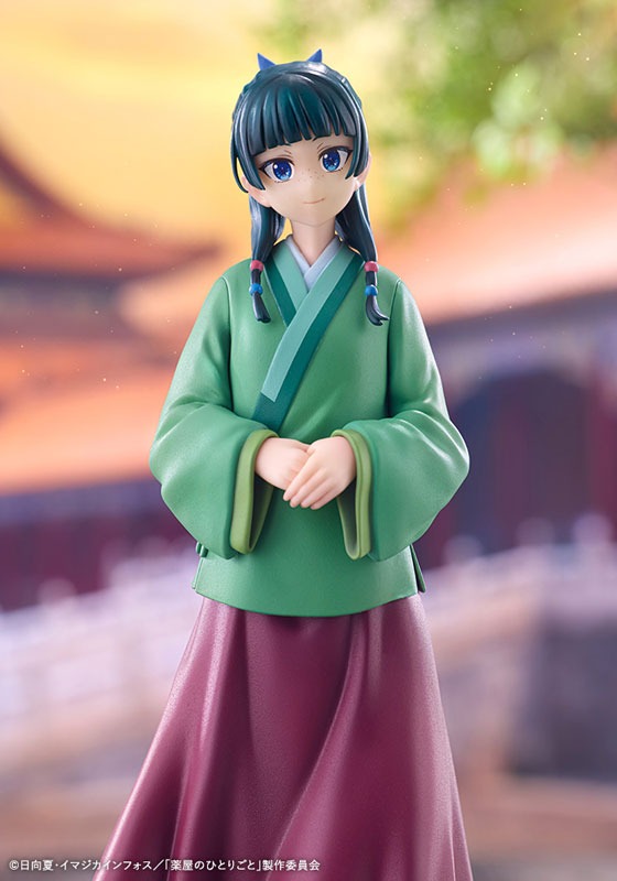 Non Scaled Figure Maomao- Kusuriya no HItorigoto / The Apothecary Diaries By Kotobukiya