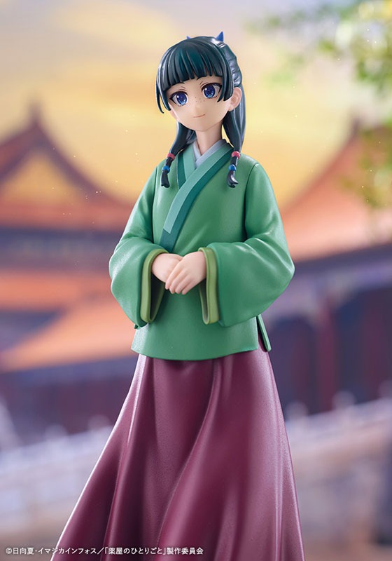 Non Scaled Figure Maomao- Kusuriya no HItorigoto / The Apothecary Diaries By Kotobukiya