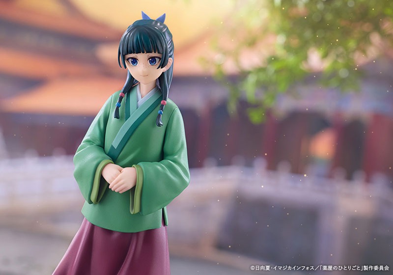 Non Scaled Figure Maomao- Kusuriya no HItorigoto / The Apothecary Diaries By Kotobukiya
