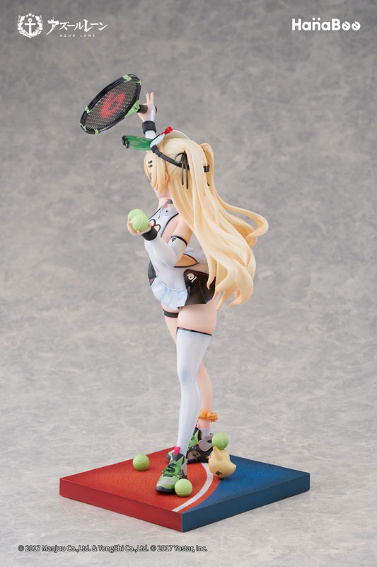 Scaled Figure 1/6 Bache - Kenrannaru Sports Star Ver. Azur Lane By HanaBee