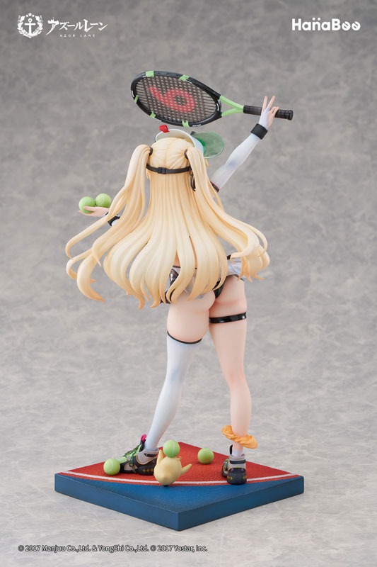 Scaled Figure 1/6 Bache - Kenrannaru Sports Star Ver. Azur Lane By HanaBee