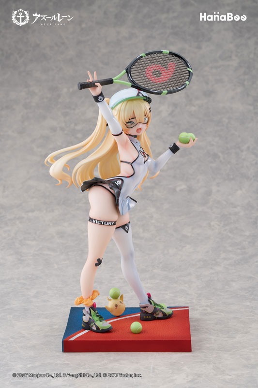 Scaled Figure 1/6 Bache - Kenrannaru Sports Star Ver. Azur Lane By HanaBee