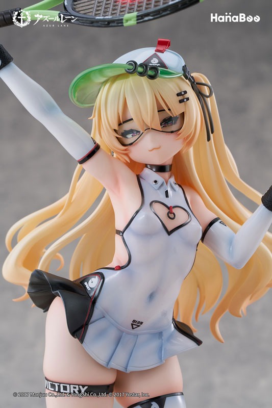 Scaled Figure 1/6 Bache - Kenrannaru Sports Star Ver. Azur Lane By HanaBee