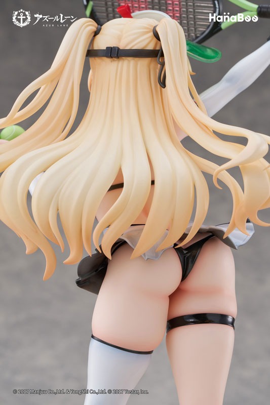 Scaled Figure 1/6 Bache - Kenrannaru Sports Star Ver. Azur Lane By HanaBee