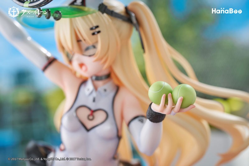 Scaled Figure 1/6 Bache - Kenrannaru Sports Star Ver. Azur Lane By HanaBee