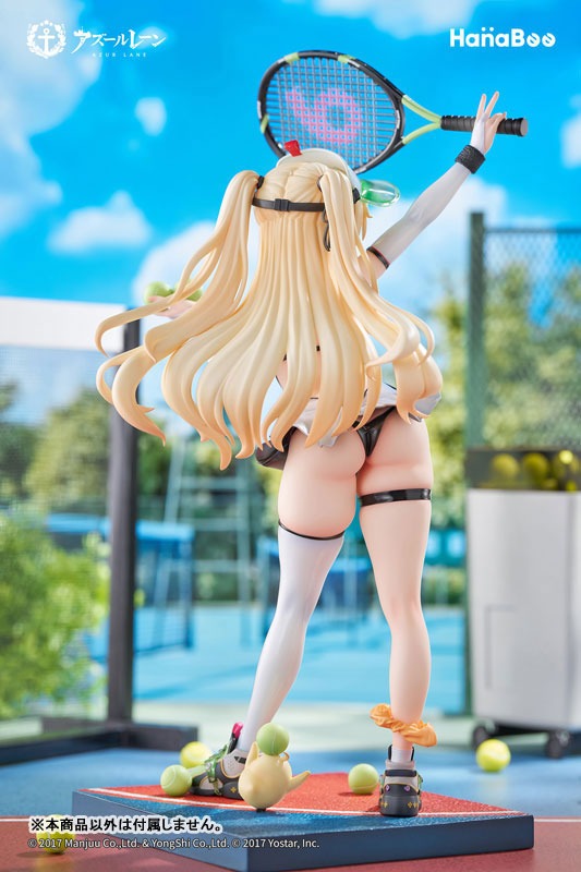 Scaled Figure 1/6 Bache - Kenrannaru Sports Star Ver. Azur Lane By HanaBee