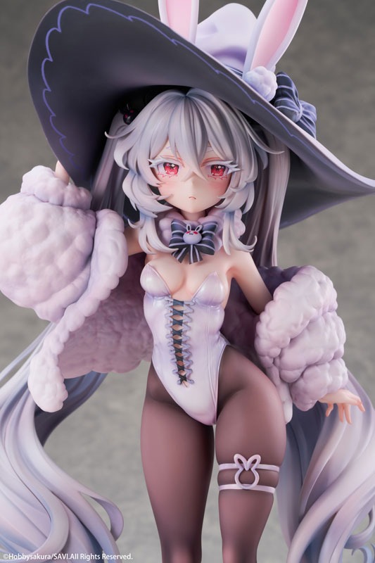 Scaled Figure 1/6 Moon Witch Police Marshmallow Ver. Illustration by SAVI By Hobby Sakura