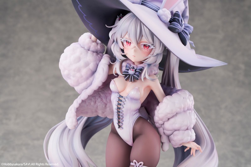 Scaled Figure 1/6 Moon Witch Police Marshmallow Ver. Illustration by SAVI By Hobby Sakura