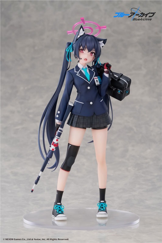 Scaled Figure 1/7 Kuromi Serika - Blue Archive By WINGS inc.