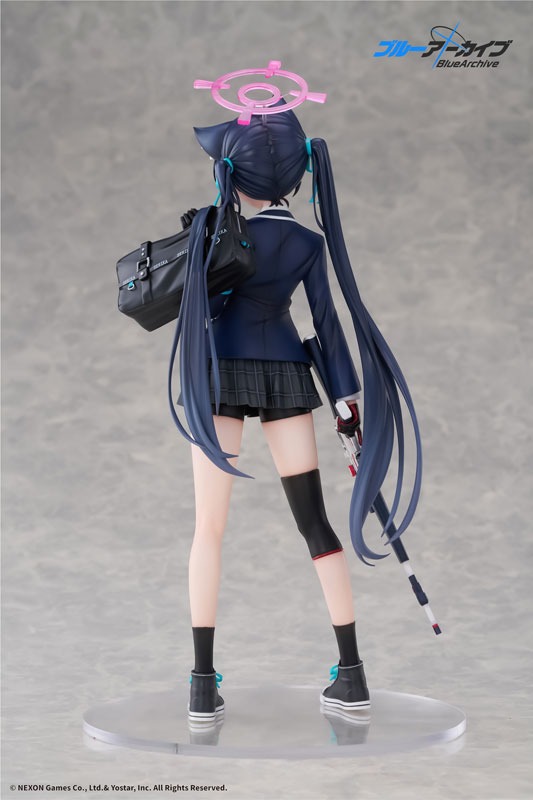 Scaled Figure 1/7 Kuromi Serika - Blue Archive By WINGS inc.