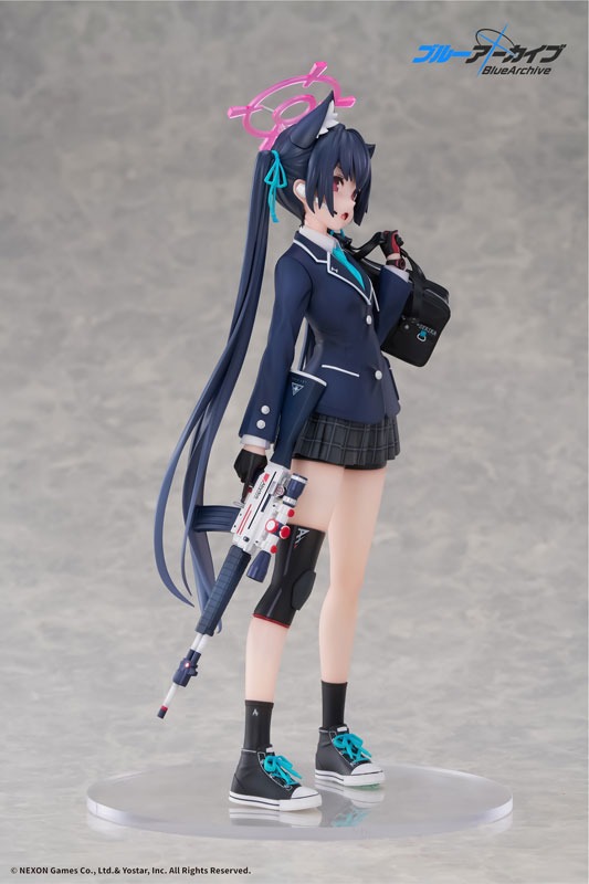 Scaled Figure 1/7 Kuromi Serika - Blue Archive By WINGS inc.
