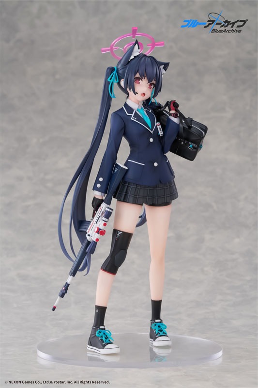 Scaled Figure 1/7 Kuromi Serika - Blue Archive By WINGS inc.