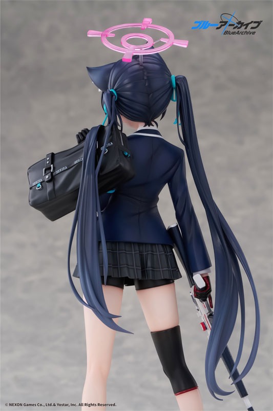 Scaled Figure 1/7 Kuromi Serika - Blue Archive By WINGS inc.