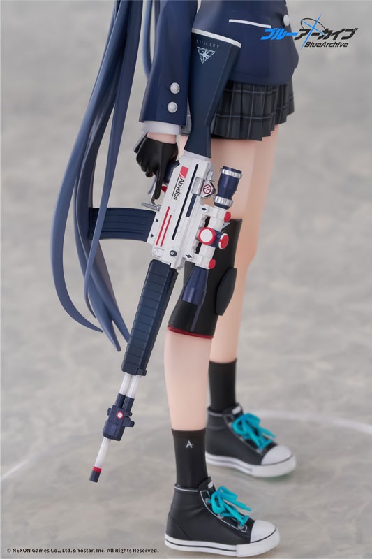 Scaled Figure 1/7 Kuromi Serika - Blue Archive By WINGS inc.