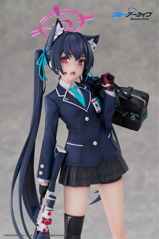 Scaled Figure 1/7 Kuromi Serika - Blue Archive By WINGS inc.