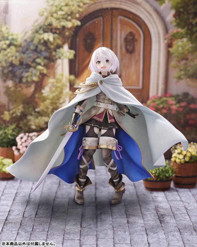 Scaled Figure 1/7 Amnesia - Majo no Tabitabi By Bellfine