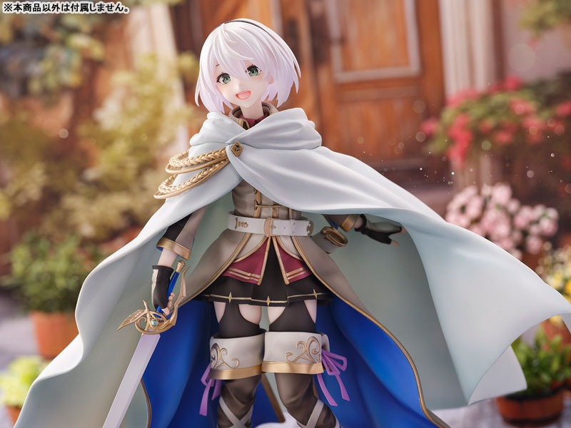 Scaled Figure 1/7 Amnesia - Majo no Tabitabi By Bellfine