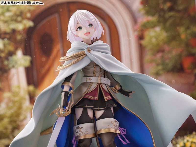 Scaled Figure 1/7 Amnesia - Majo no Tabitabi By Bellfine
