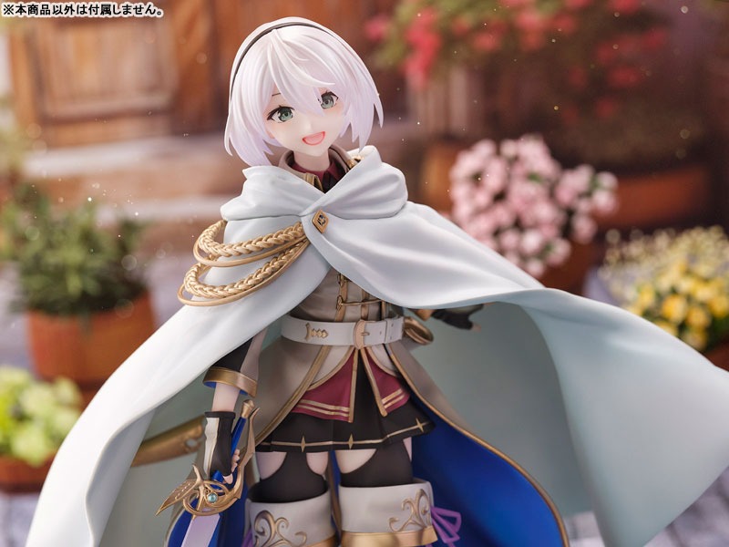 Scaled Figure 1/7 Amnesia - Majo no Tabitabi By Bellfine