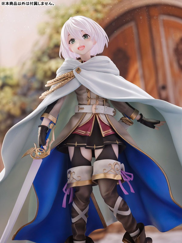 Scaled Figure 1/7 Amnesia - Majo no Tabitabi By Bellfine
