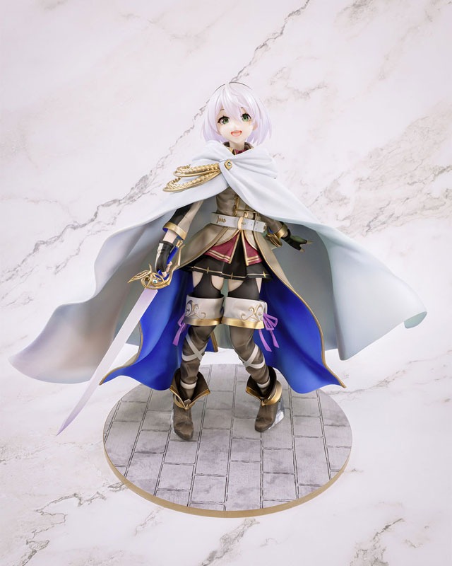 Scaled Figure 1/7 Amnesia - Majo no Tabitabi By Bellfine