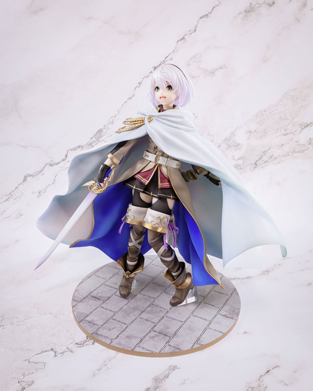 Scaled Figure 1/7 Amnesia - Majo no Tabitabi By Bellfine
