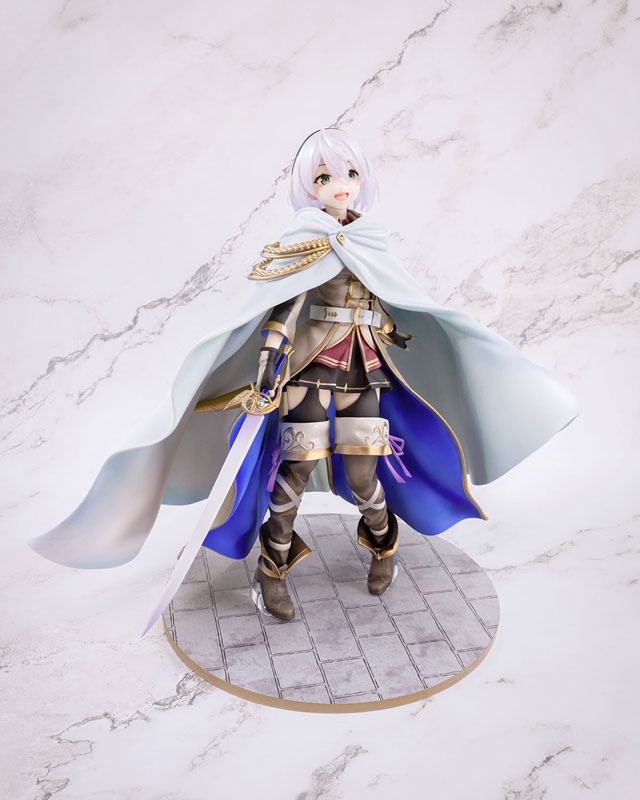 Scaled Figure 1/7 Amnesia - Majo no Tabitabi By Bellfine