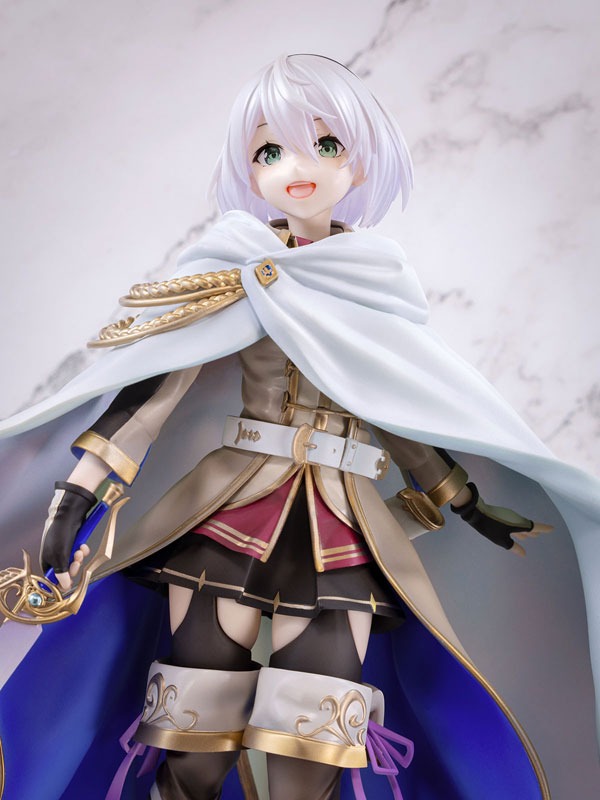 Scaled Figure 1/7 Amnesia - Majo no Tabitabi By Bellfine