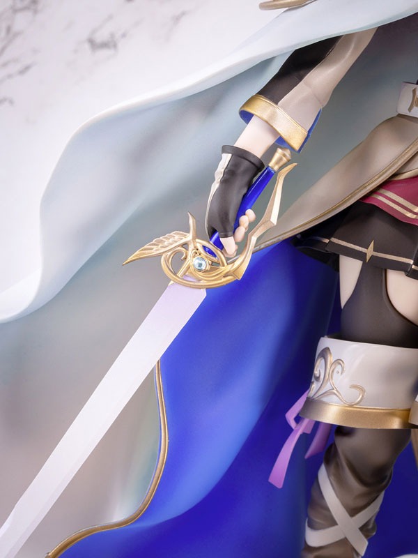 Scaled Figure 1/7 Amnesia - Majo no Tabitabi By Bellfine