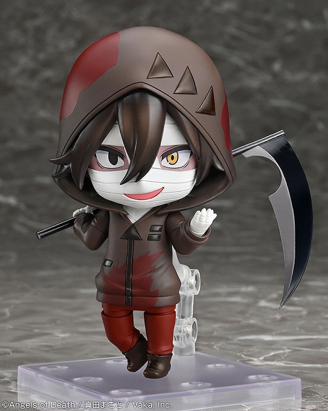 Nendoroid Isaac Foster - Satsuriku no Tenshi By Medicos Entertainment
