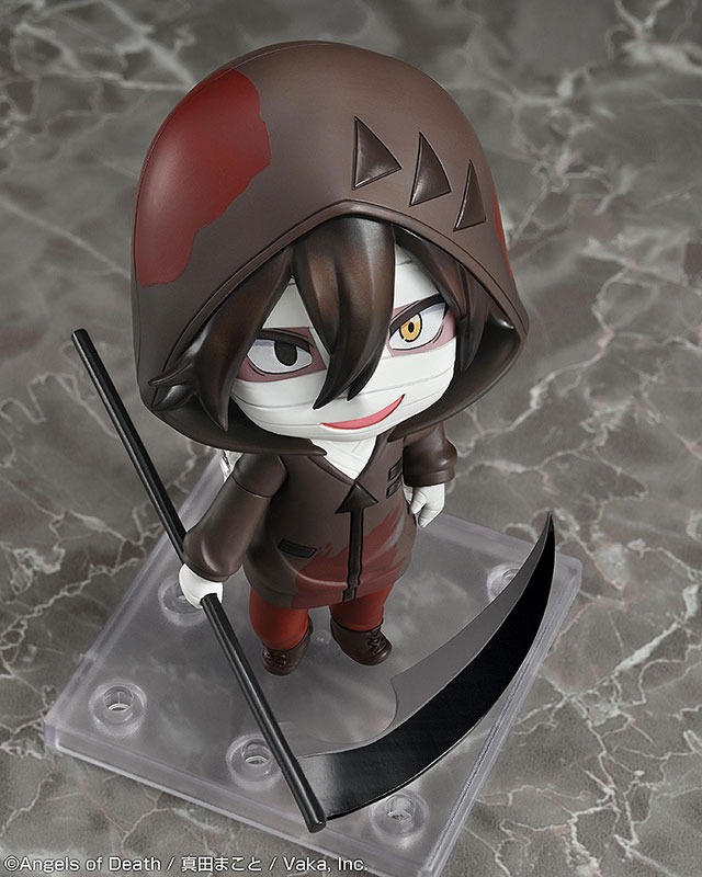 Nendoroid Isaac Foster - Satsuriku no Tenshi By Medicos Entertainment