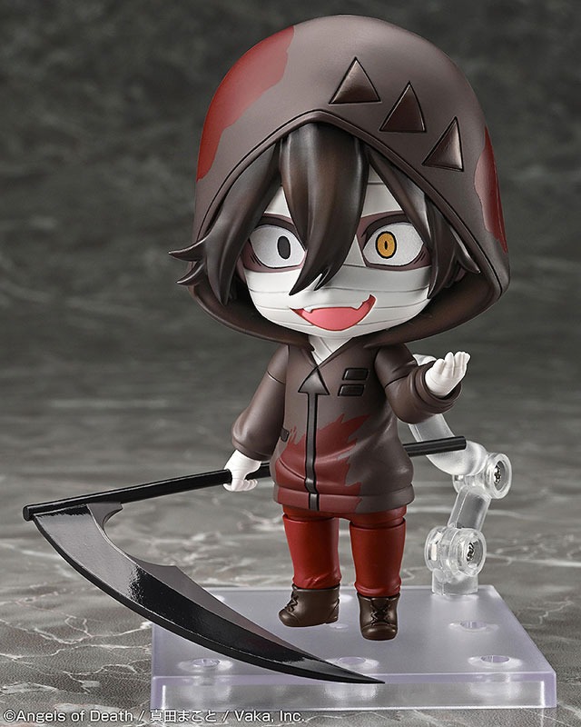 Nendoroid Isaac Foster - Satsuriku no Tenshi By Medicos Entertainment