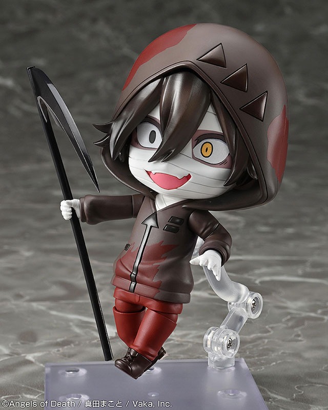Nendoroid Isaac Foster - Satsuriku no Tenshi By Medicos Entertainment
