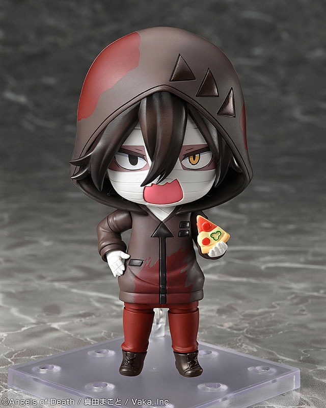 Nendoroid Isaac Foster - Satsuriku no Tenshi By Medicos Entertainment