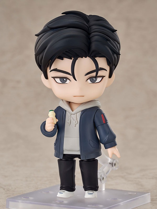 Nendoroid Joo Jaekyung & Kim Dan - Jinx By Orange Rouge