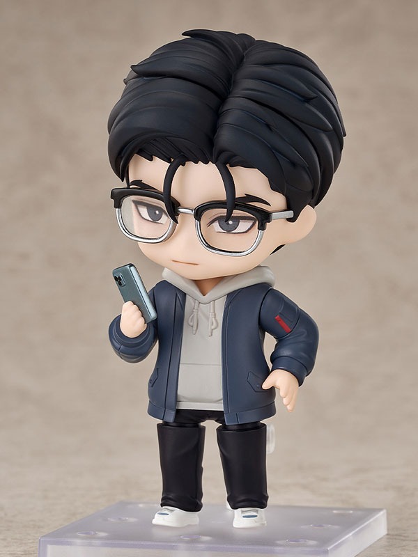 Nendoroid Joo Jaekyung & Kim Dan - Jinx By Orange Rouge