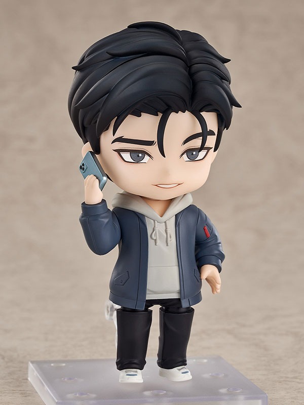 Nendoroid Joo Jaekyung & Kim Dan - Jinx By Orange Rouge