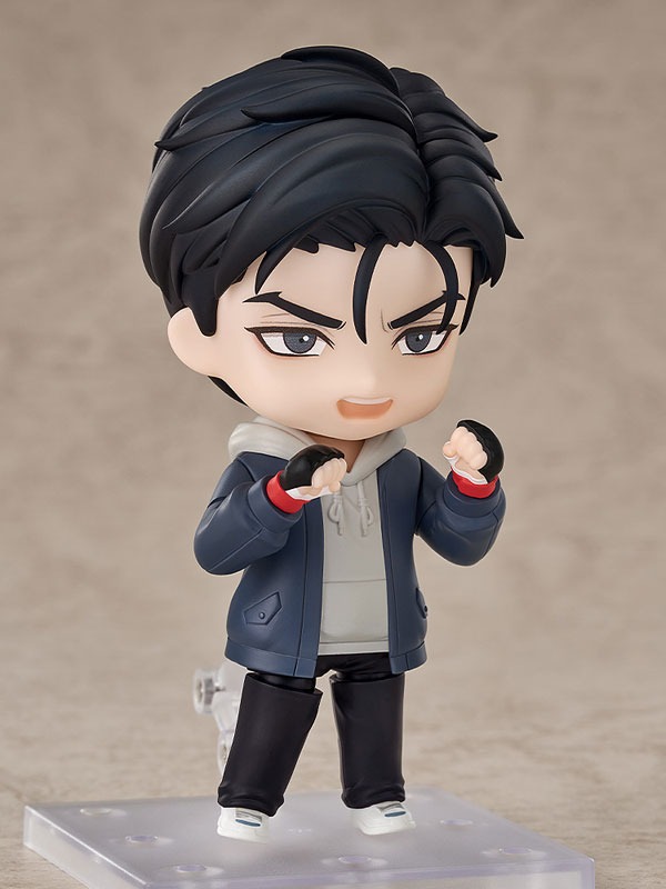 Nendoroid Joo Jaekyung & Kim Dan - Jinx By Orange Rouge
