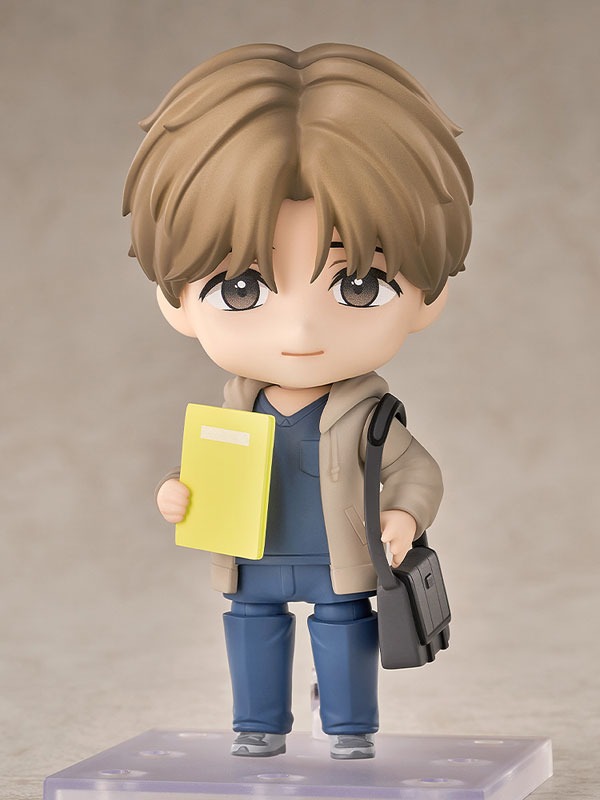 Nendoroid Joo Jaekyung & Kim Dan - Jinx By Orange Rouge