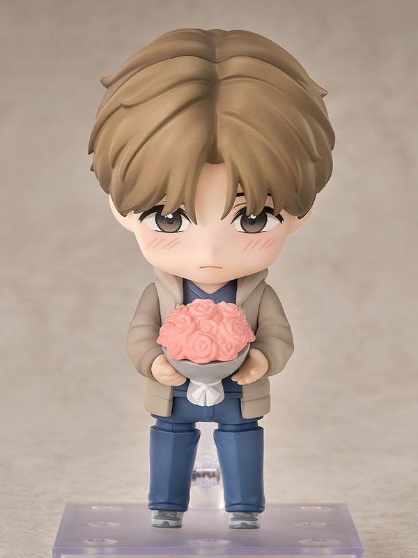Nendoroid Joo Jaekyung & Kim Dan - Jinx By Orange Rouge