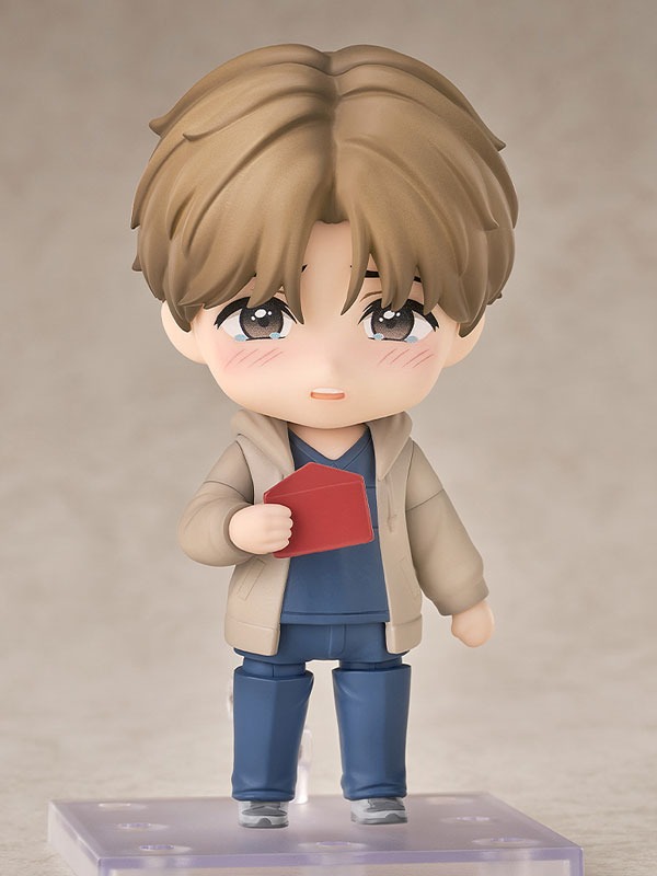 Nendoroid Joo Jaekyung & Kim Dan - Jinx By Orange Rouge