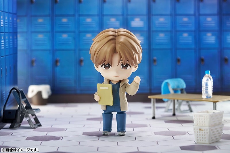 Nendoroid Joo Jaekyung & Kim Dan - Jinx By Orange Rouge